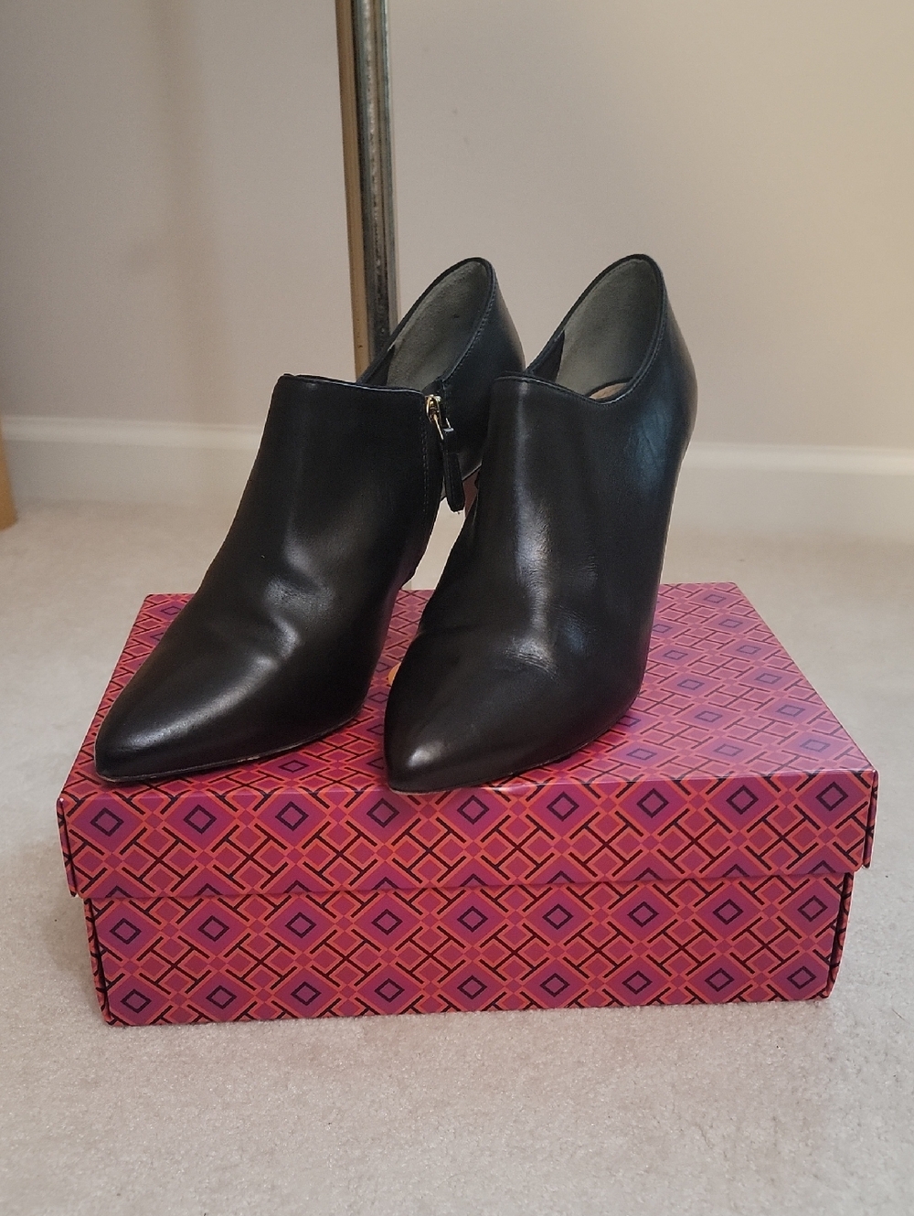 Tory Burch Booties
